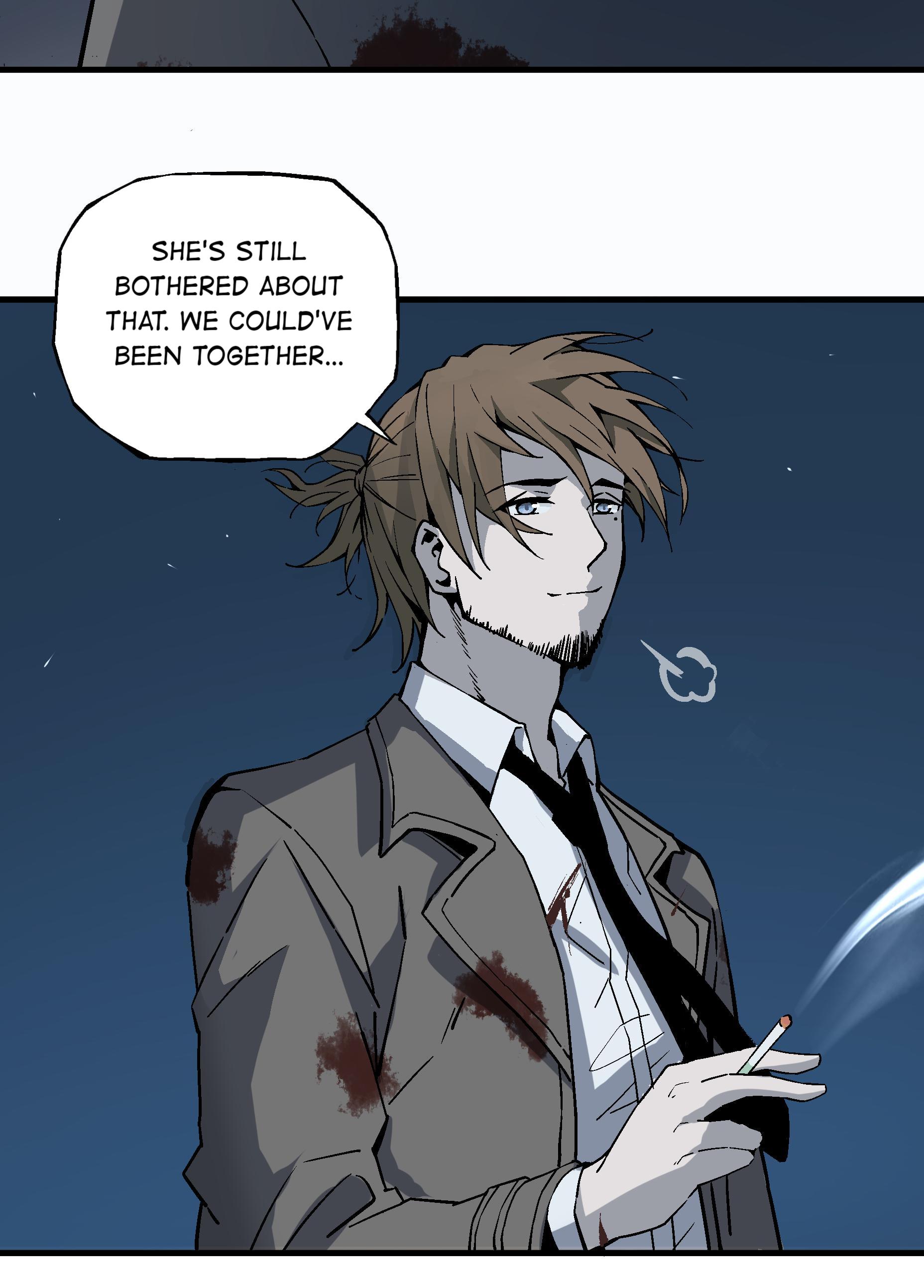 Soul Hunter: Ghost Chronicles Pinned Down by Ghosts 第33页