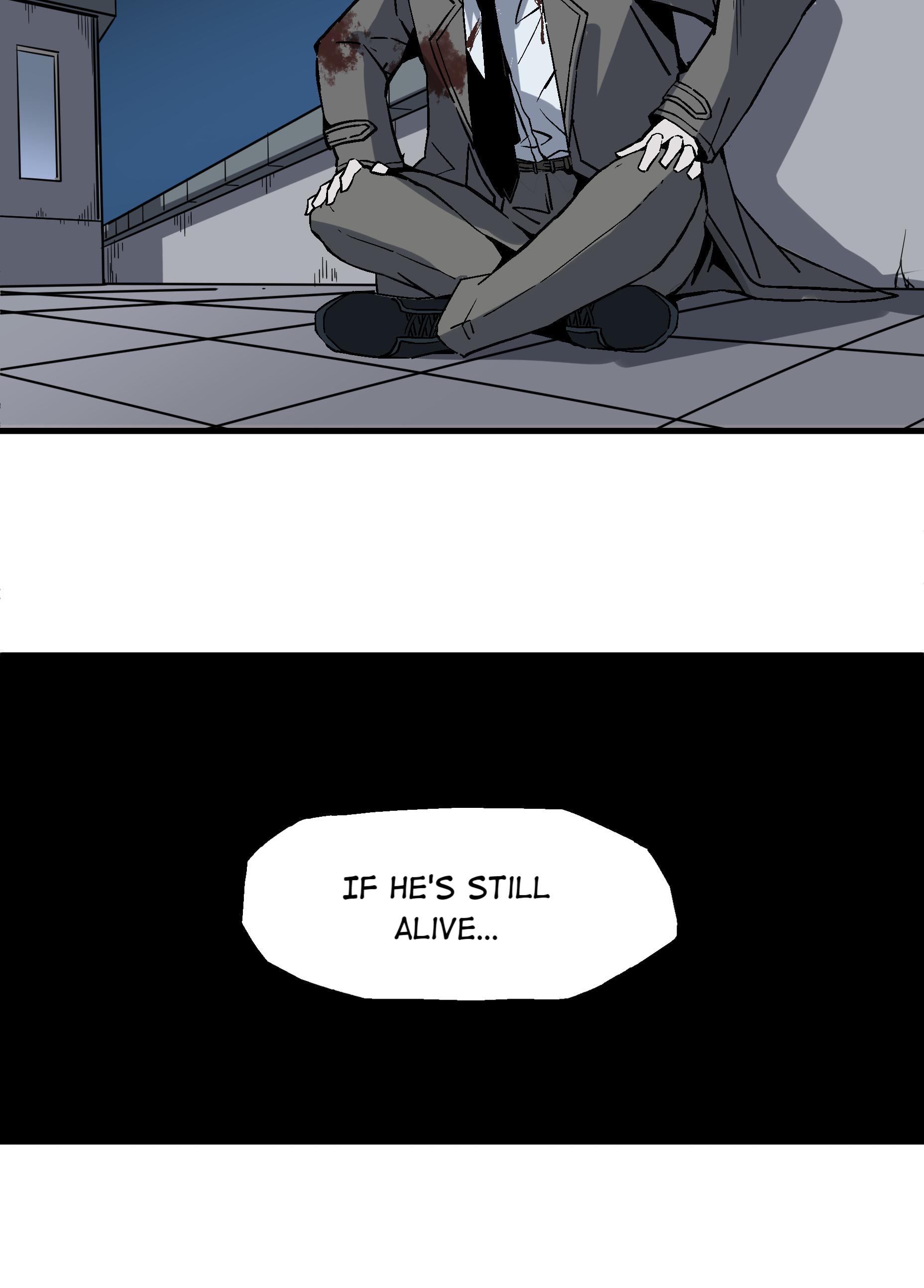 Soul Hunter: Ghost Chronicles Pinned Down by Ghosts 第35页