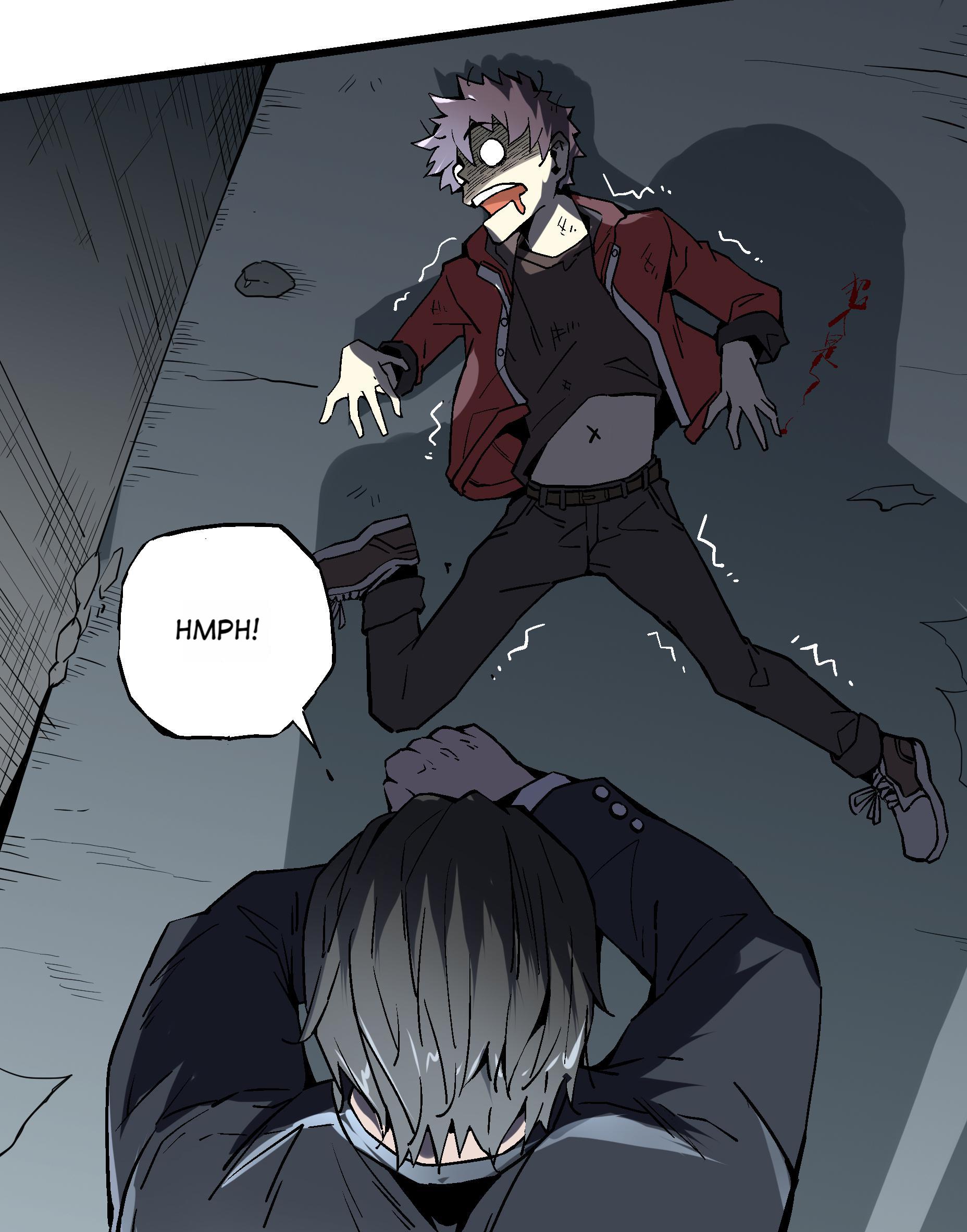 Soul Hunter: Ghost Chronicles Pinned Down by Ghosts 第37页