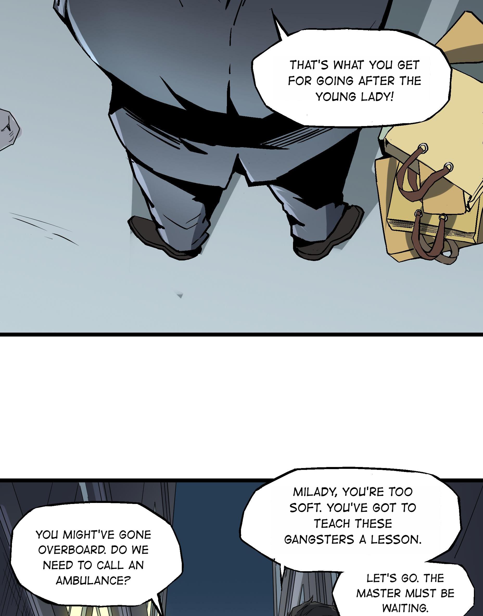 Soul Hunter: Ghost Chronicles Pinned Down by Ghosts 第38页