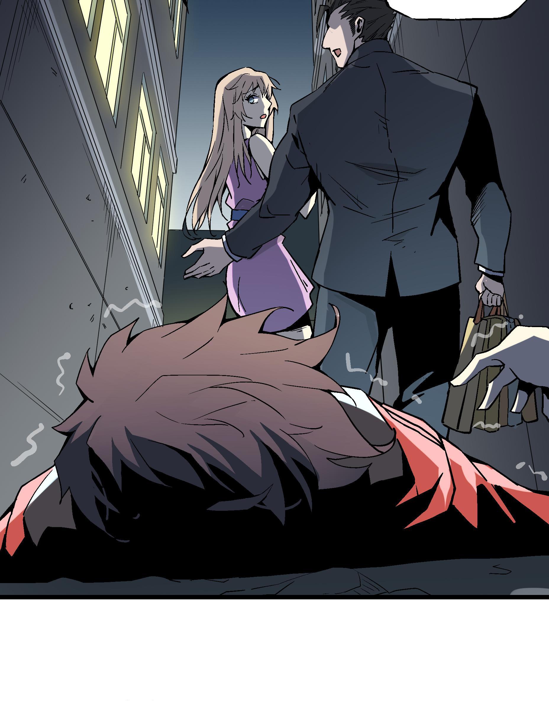 Soul Hunter: Ghost Chronicles Pinned Down by Ghosts 第39页