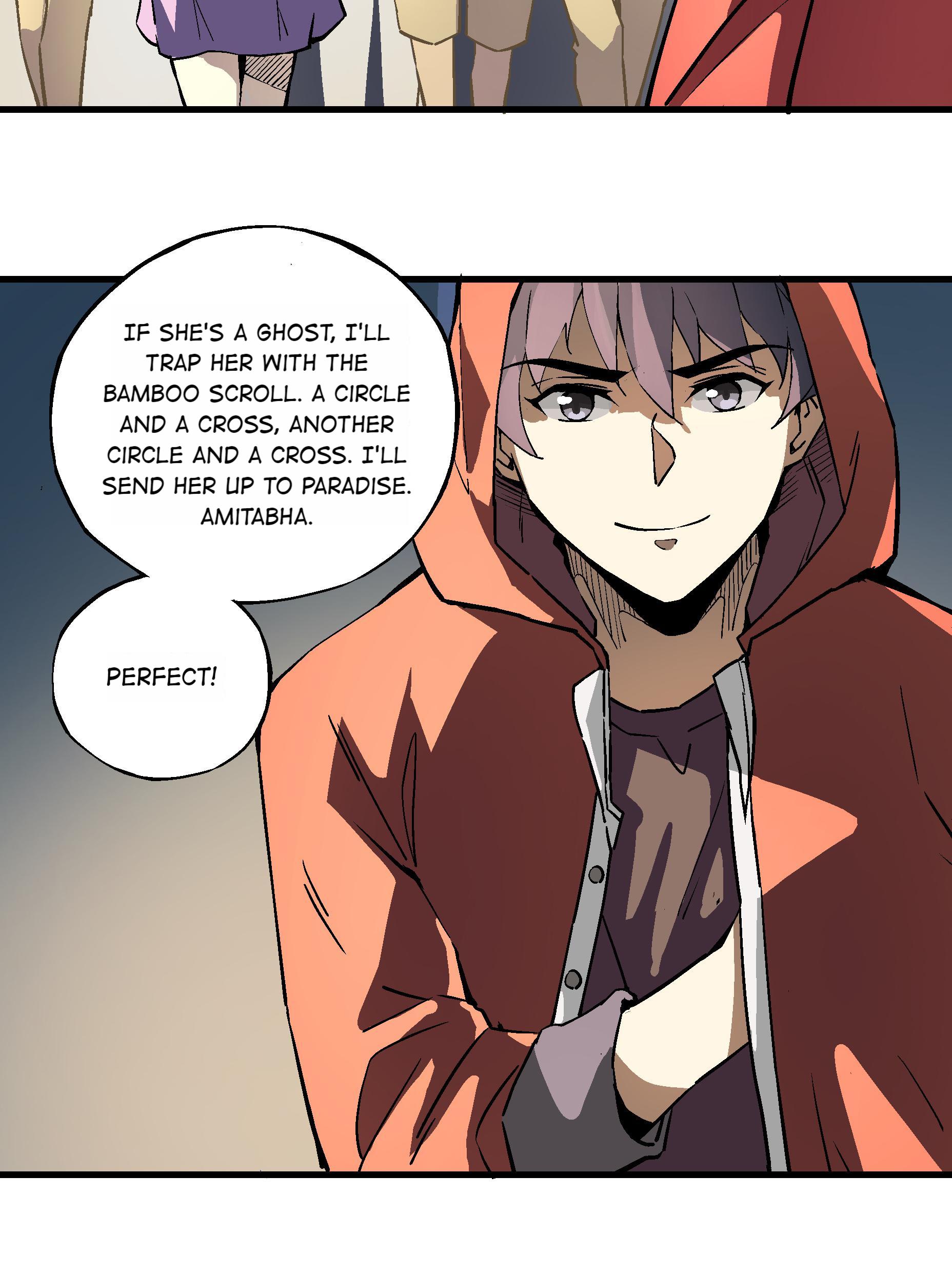 Soul Hunter: Ghost Chronicles Pinned Down by Ghosts 第5页
