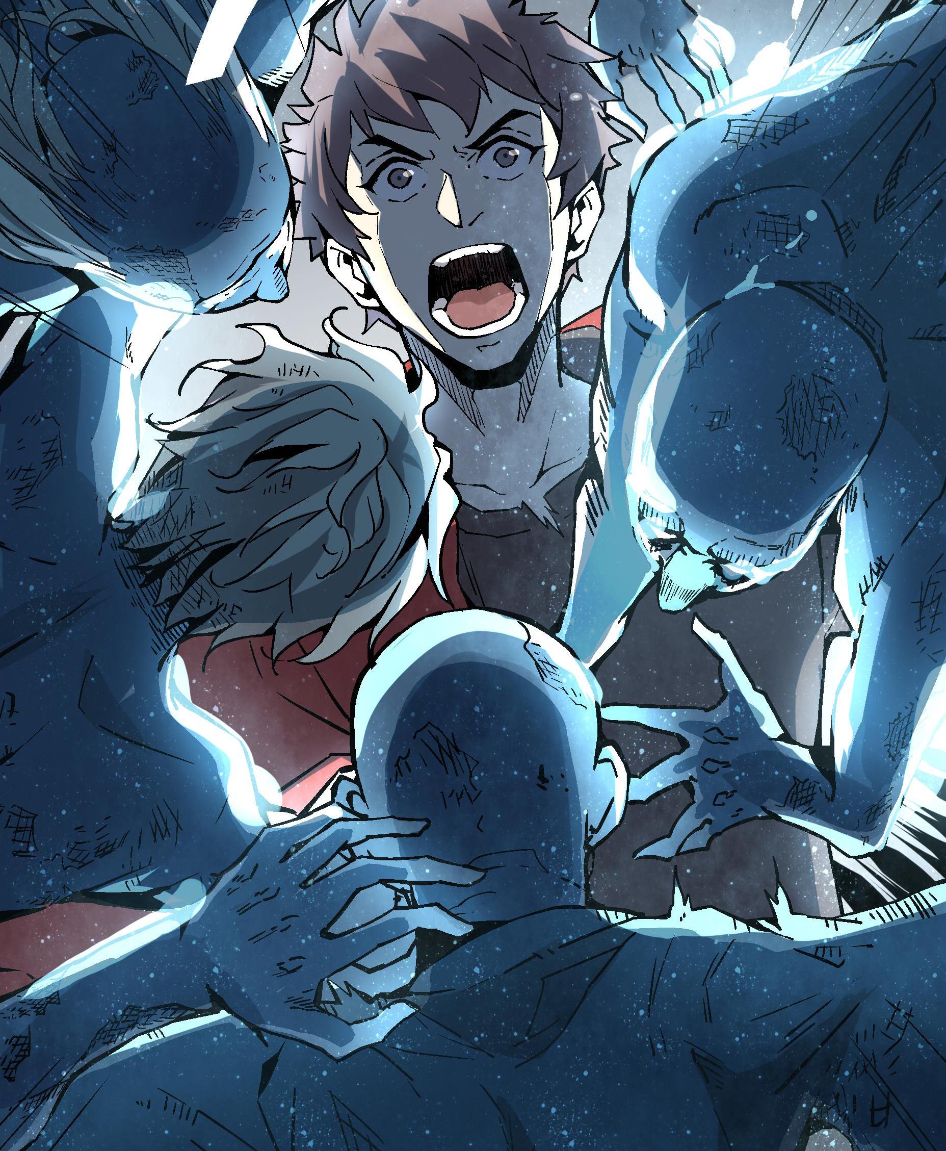 Soul Hunter: Ghost Chronicles Pinned Down by Ghosts 第46页