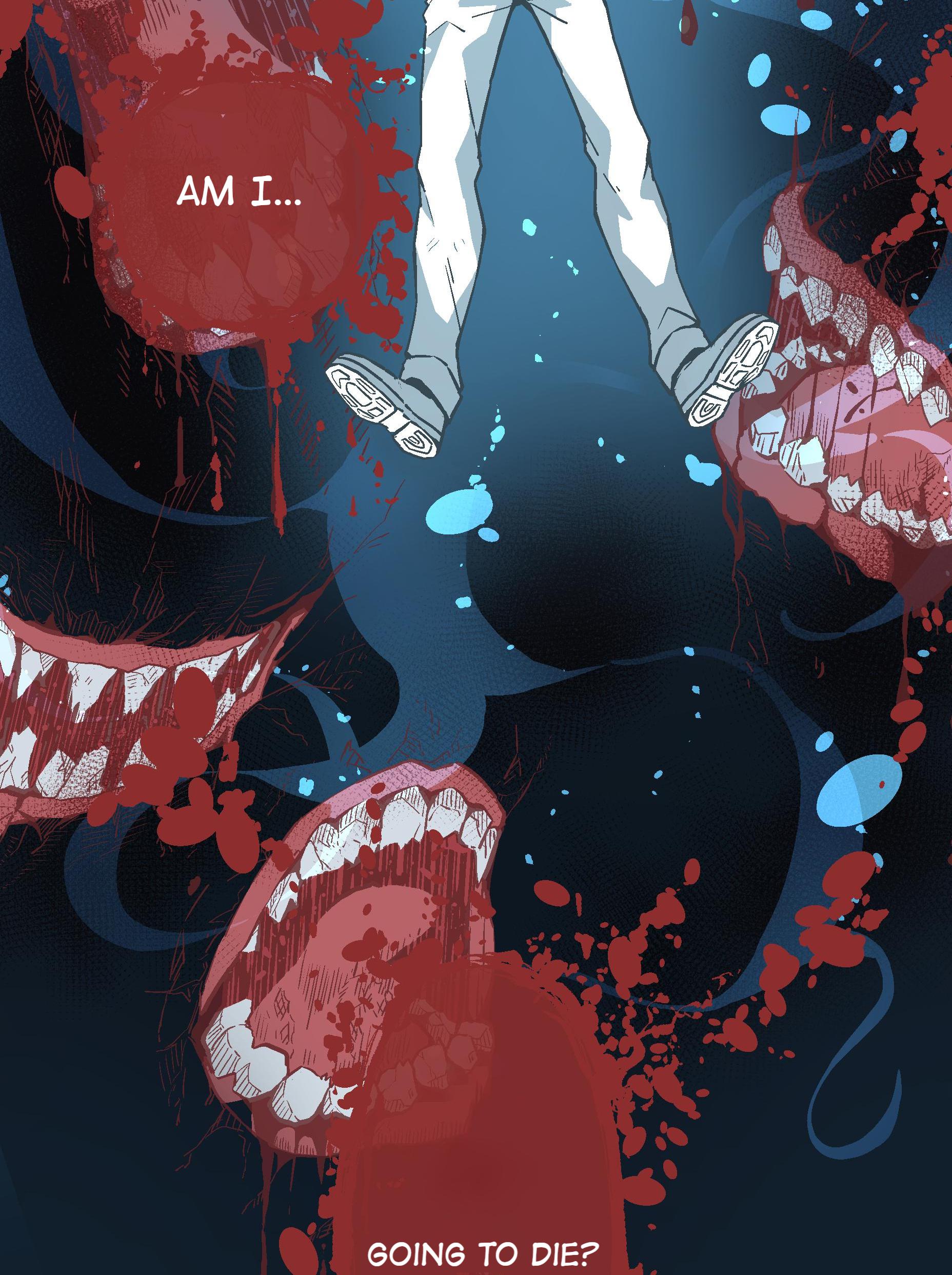 Soul Hunter: Ghost Chronicles Pinned Down by Ghosts 第49页