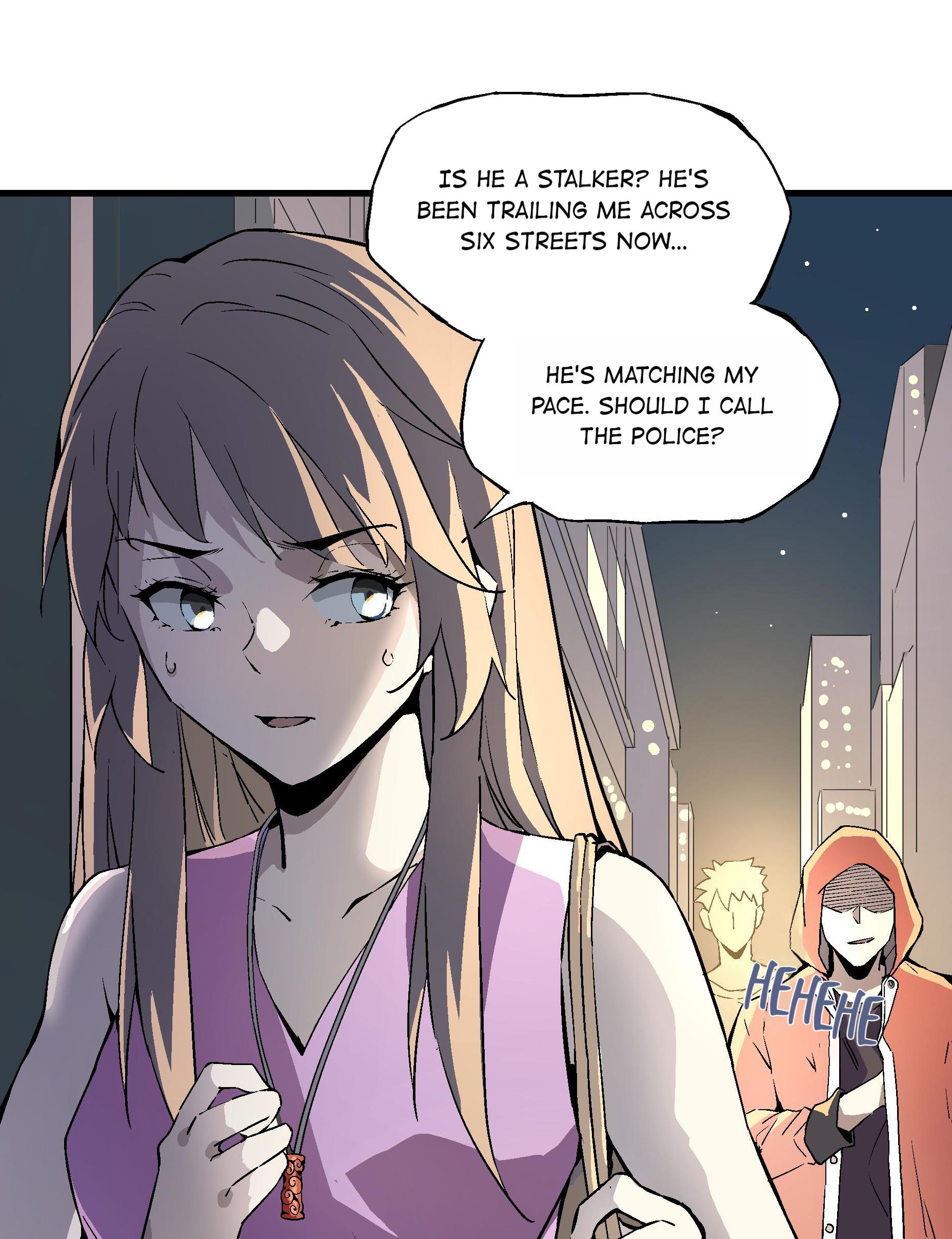 Soul Hunter: Ghost Chronicles Pinned Down by Ghosts 第6页