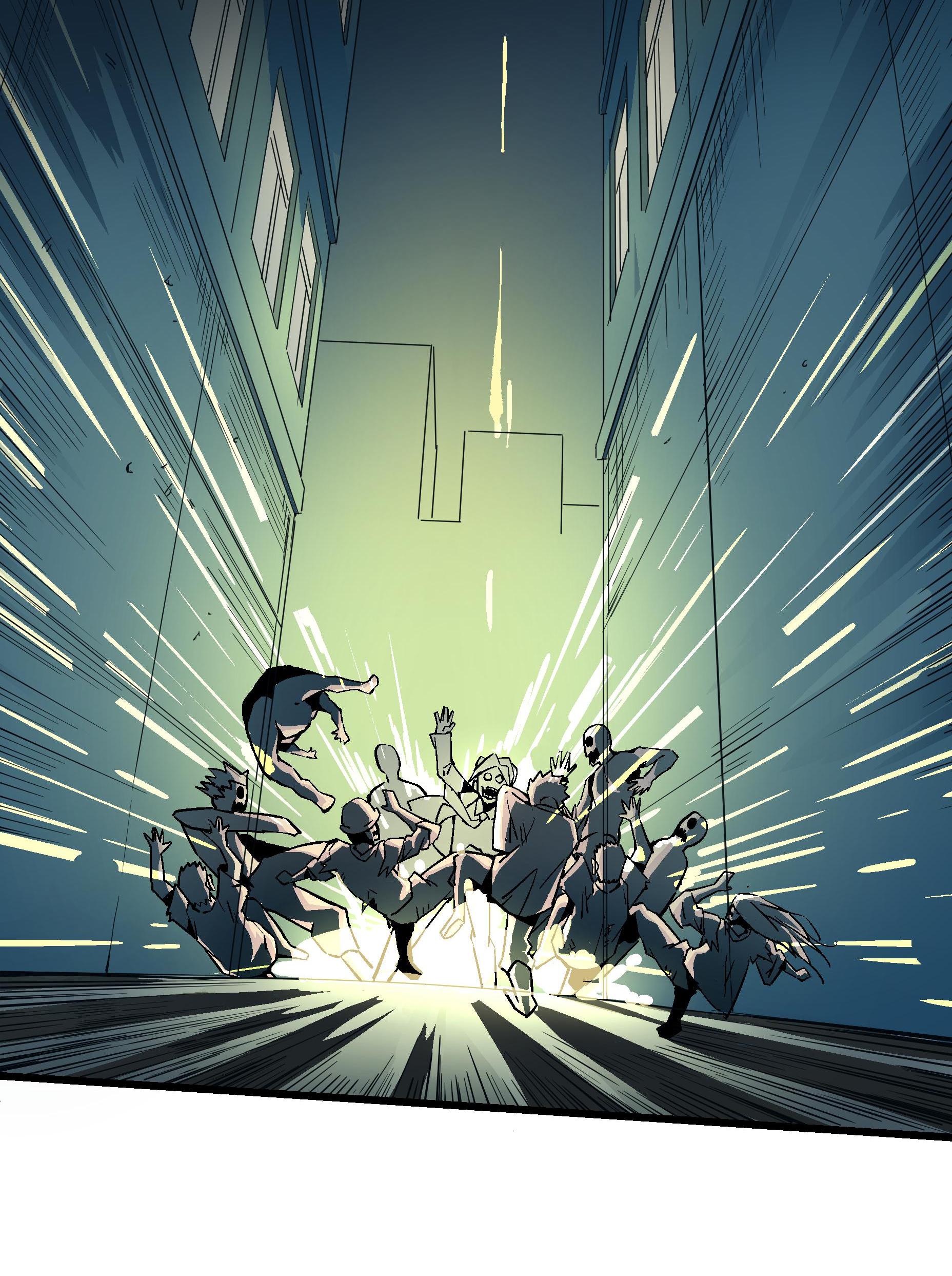 Soul Hunter: Ghost Chronicles Pinned Down by Ghosts 第51页