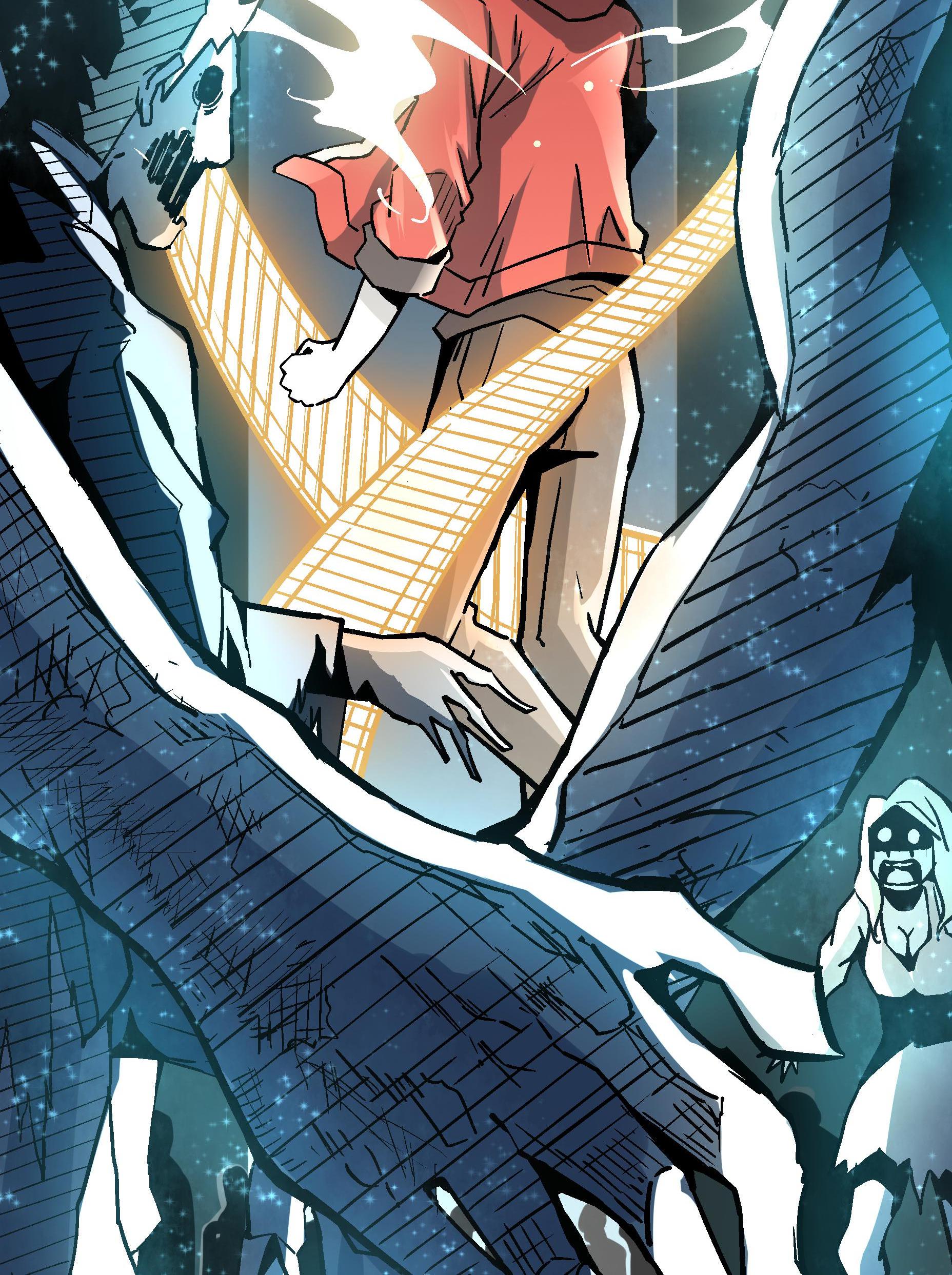 Soul Hunter: Ghost Chronicles Pinned Down by Ghosts 第57页