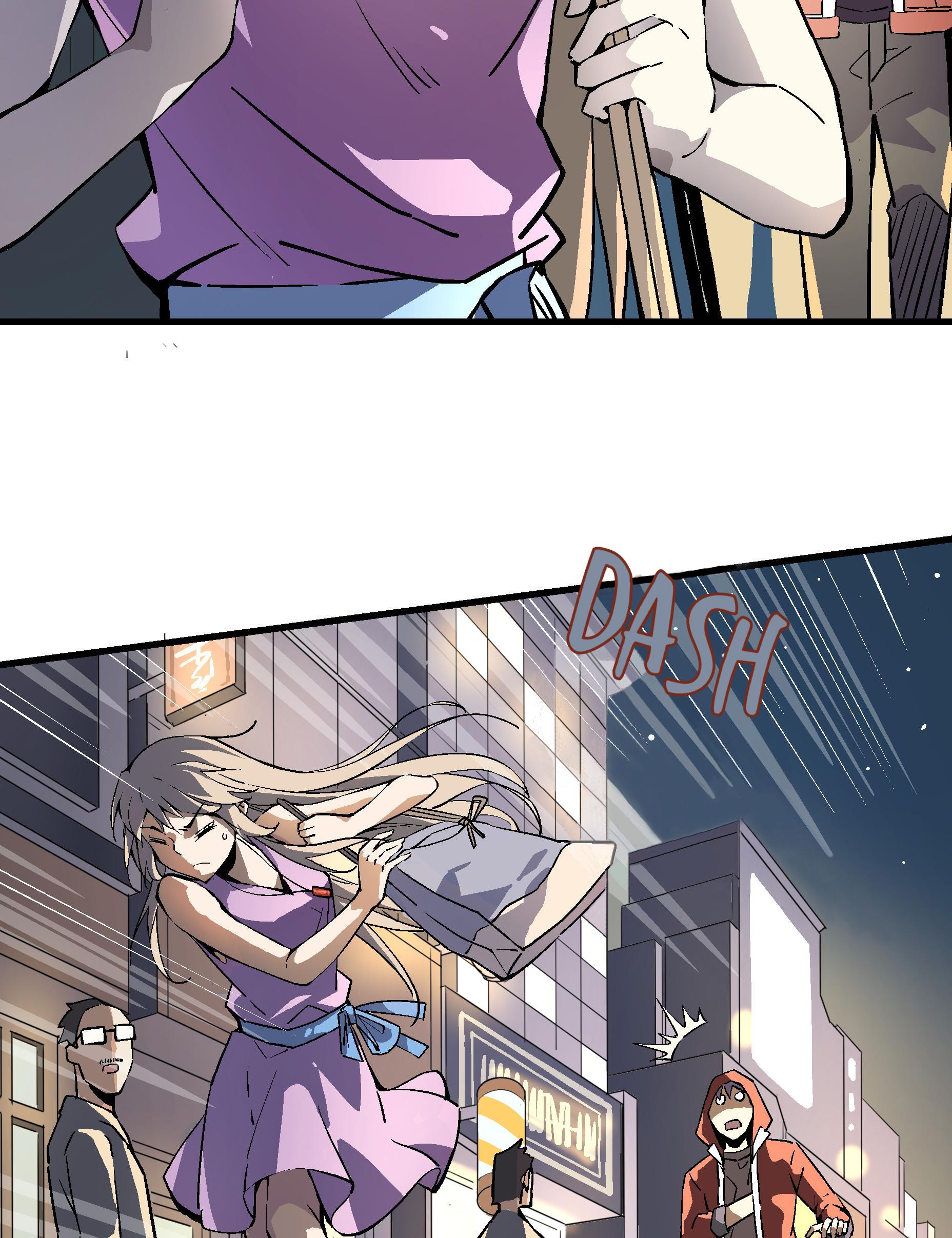 Soul Hunter: Ghost Chronicles Pinned Down by Ghosts 第7页