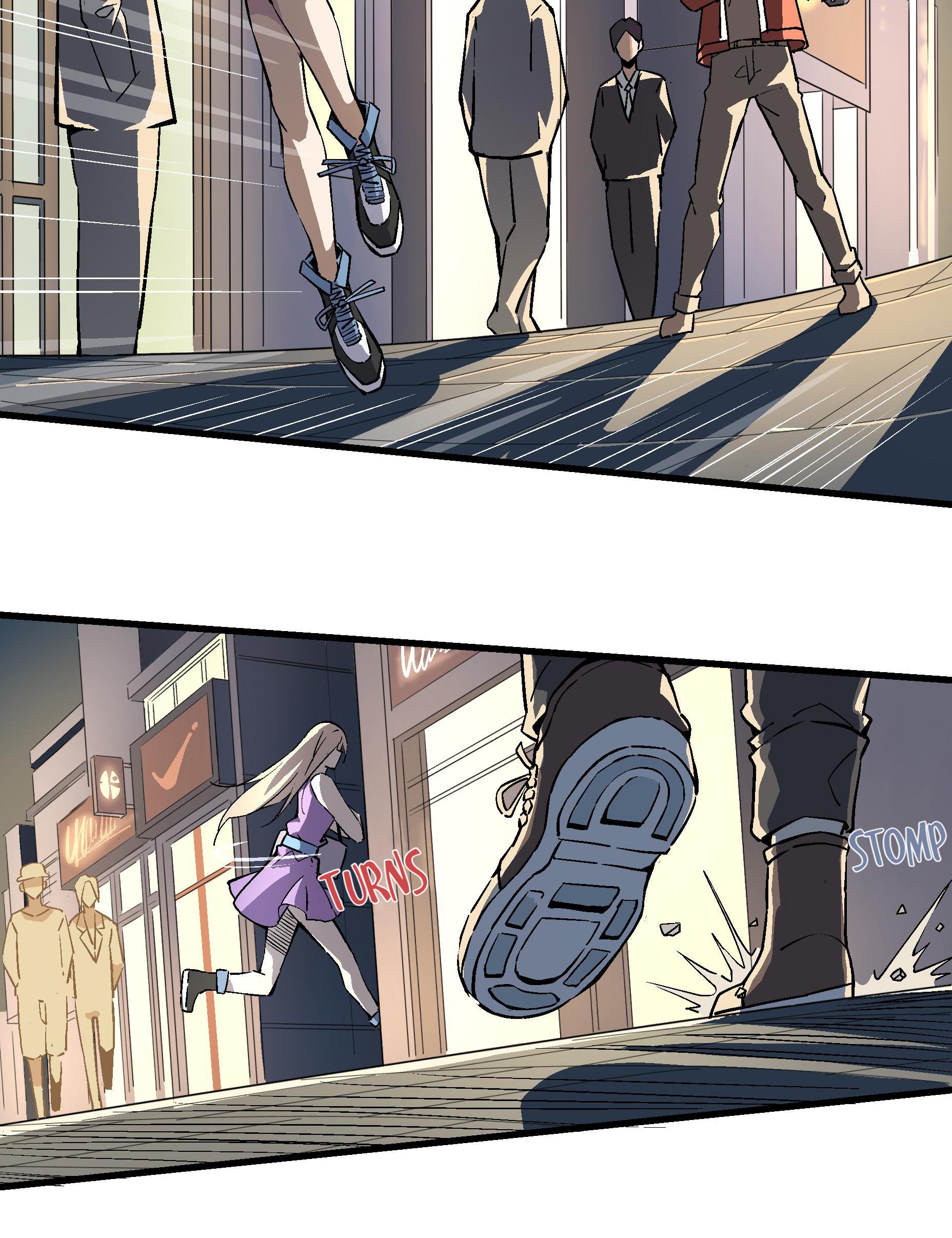 Soul Hunter: Ghost Chronicles Pinned Down by Ghosts 第8页