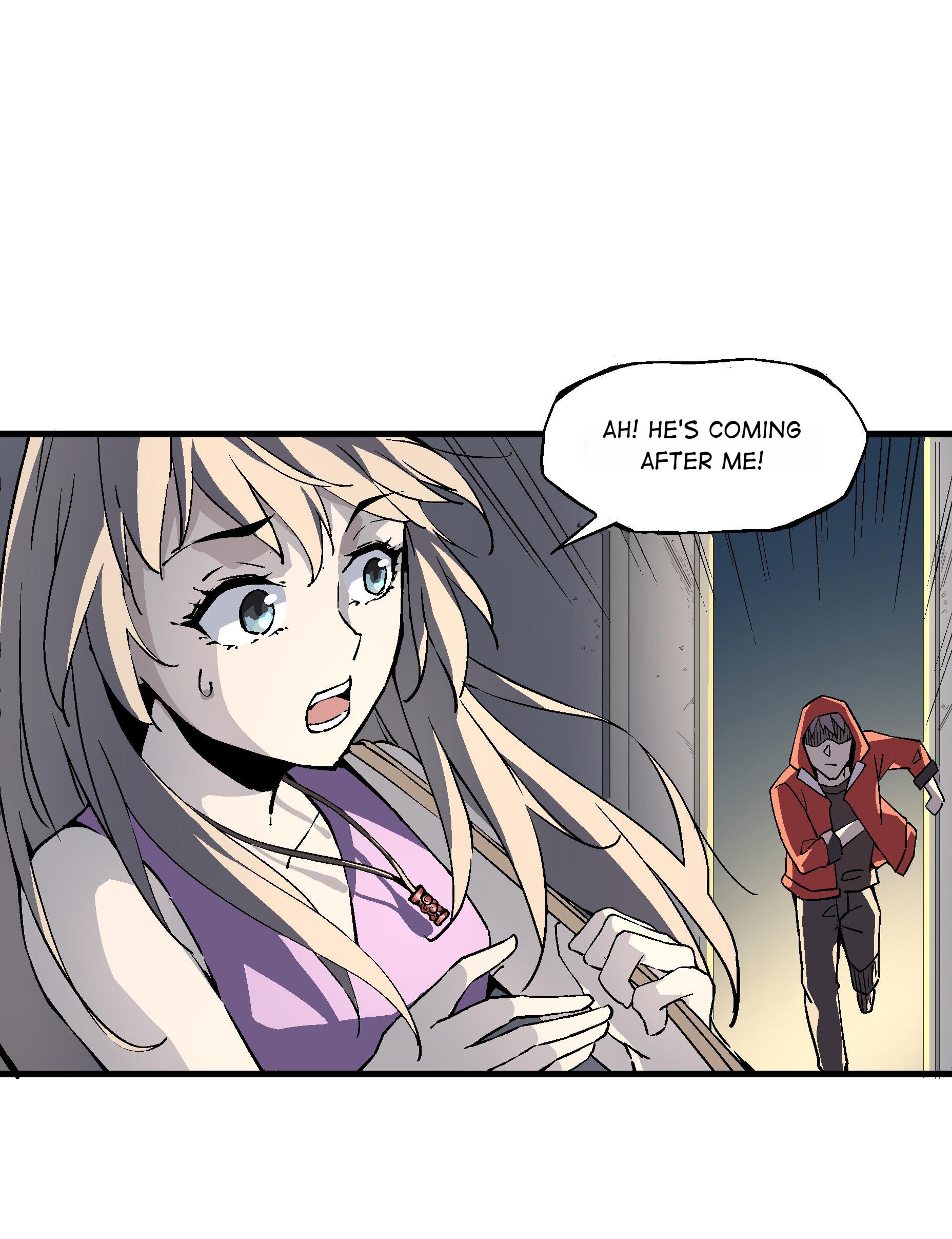 Soul Hunter: Ghost Chronicles Pinned Down by Ghosts 第9页