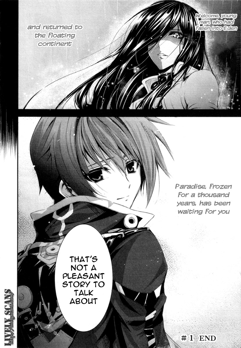 Hyouketsu Kyoukai no Eden Vol. 1 Ch. 1 第53页