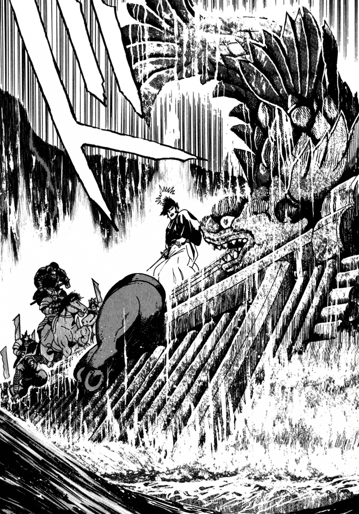 Yagyu Jubei Dies Underworld Edo Castle 第22页