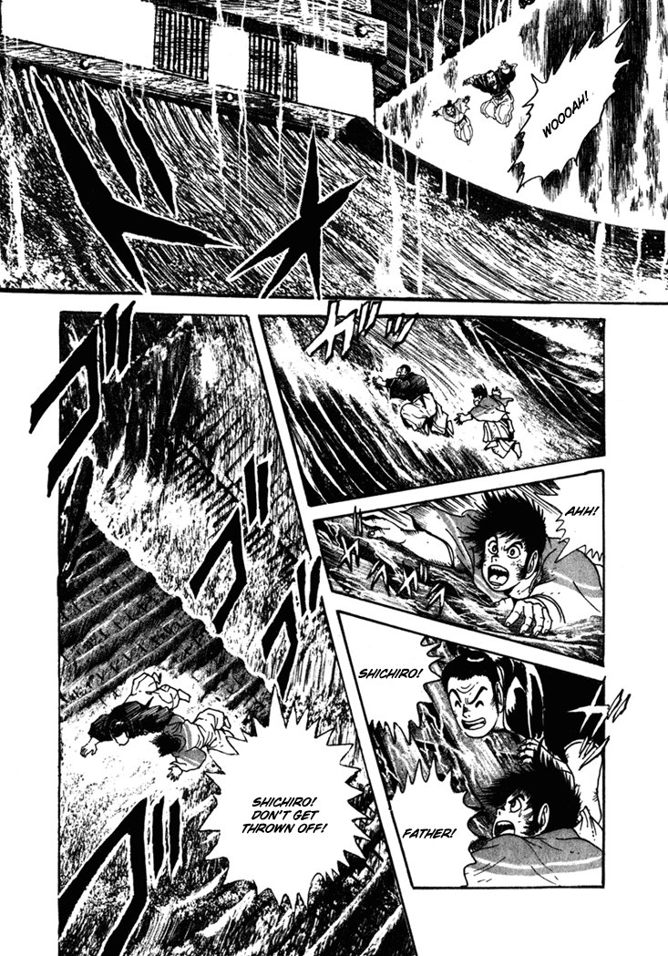 Yagyu Jubei Dies Underworld Edo Castle 第25页