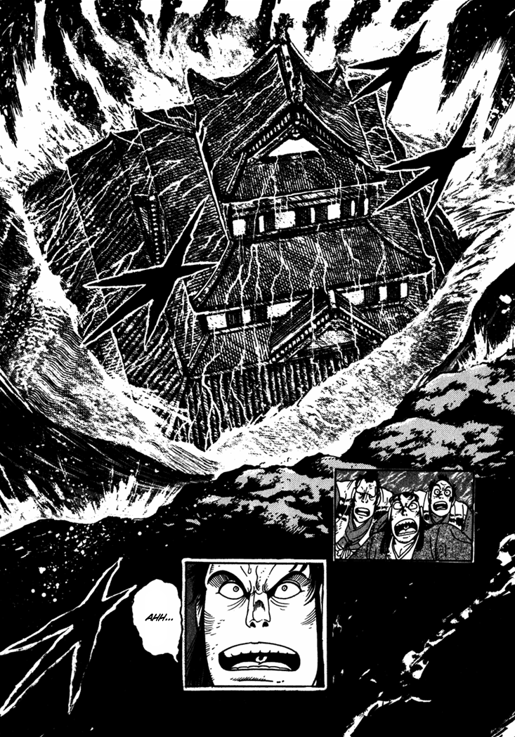 Yagyu Jubei Dies Underworld Edo Castle 第26页