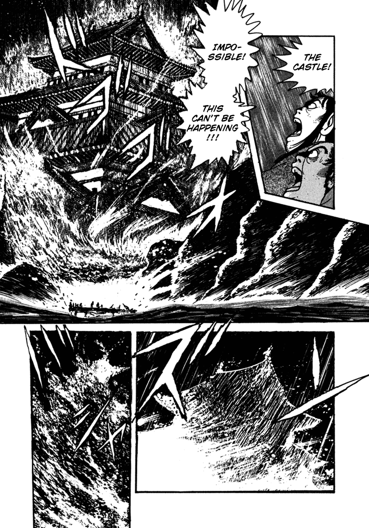 Yagyu Jubei Dies Underworld Edo Castle 第29页