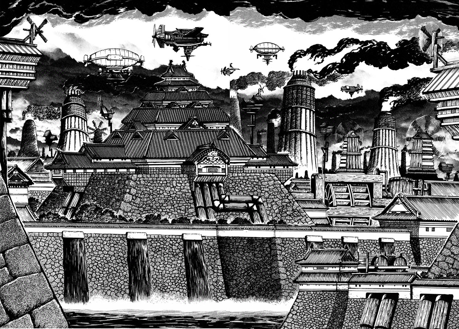 Yagyu Jubei Dies Underworld Edo Castle 第37页