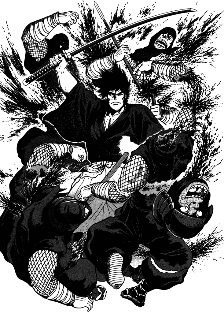 Yagyu Jubei Dies Underworld Edo Castle 第5页
