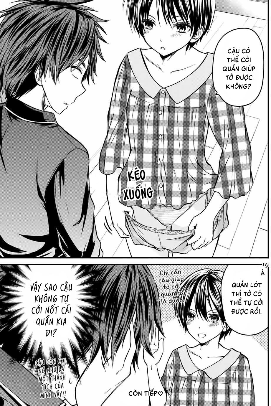 Ojousama no Shimobe Cởi nó ra 第17页