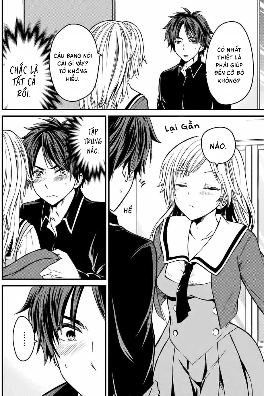 Ojousama no Shimobe Cởi nó ra 第4页