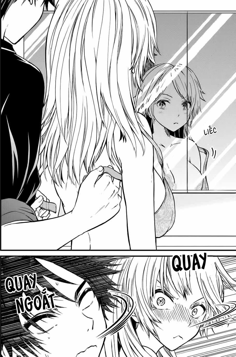 Ojousama no Shimobe Cởi nó ra 第8页