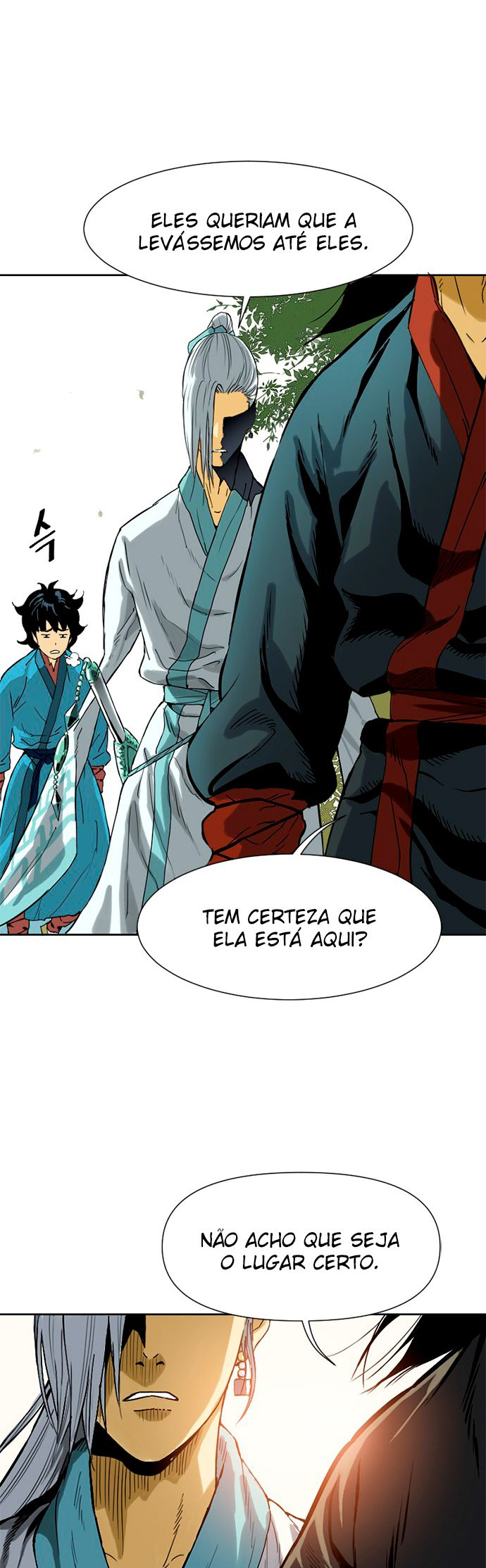 The Greatest in the World Vol. 1 Ch. 1 第32页