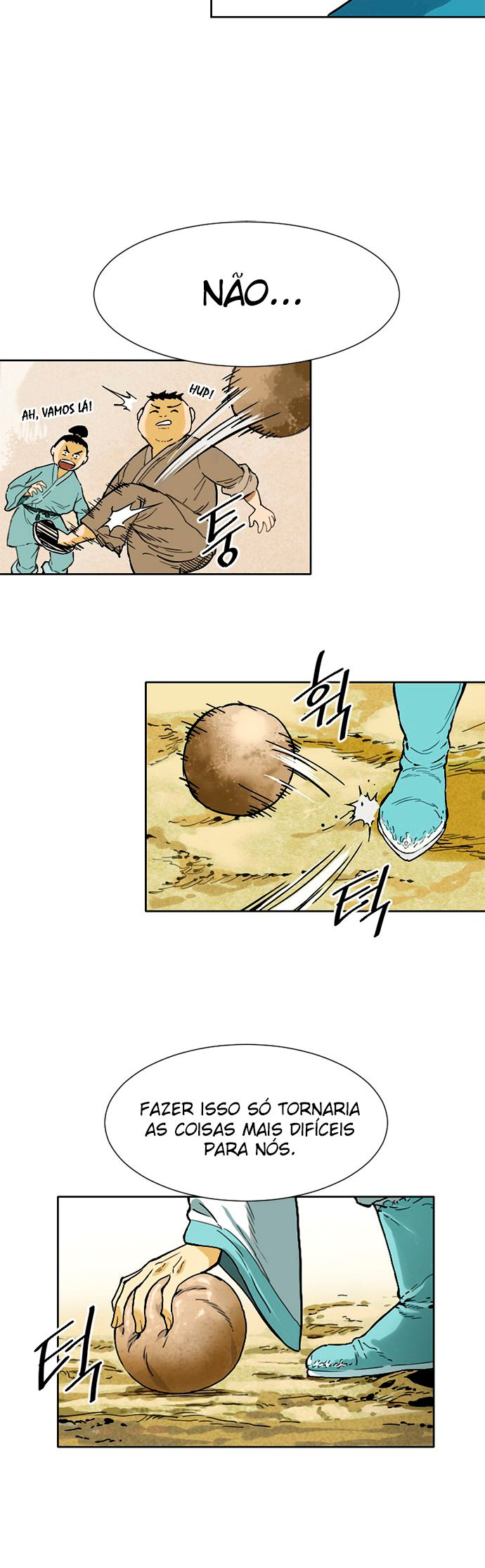 The Greatest in the World Vol. 1 Ch. 1 第35页