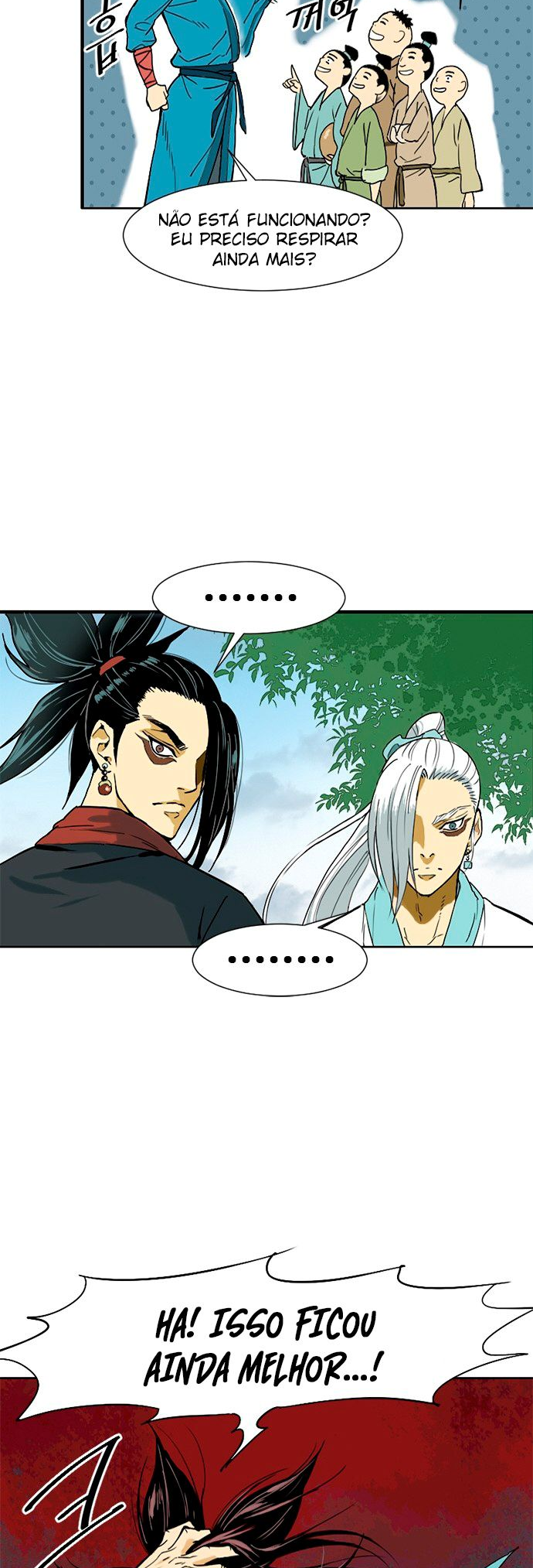 The Greatest in the World Vol. 1 Ch. 1 第45页