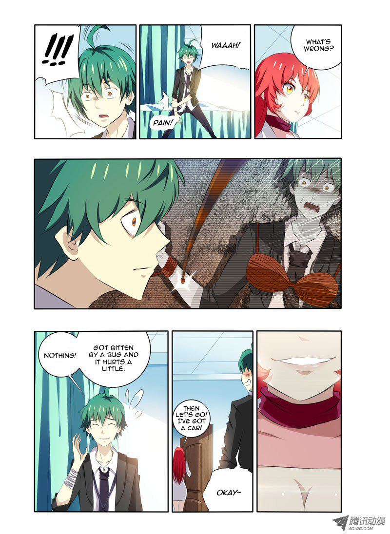 I'm a Loser Monster Appears Yet Again 第5页