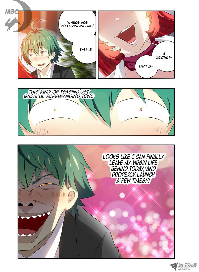 I'm a Loser Monster Appears Yet Again 第7页