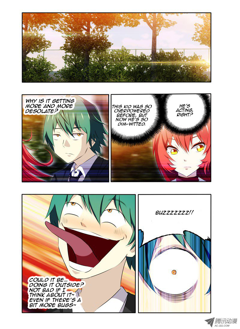 I'm a Loser Monster Appears Yet Again 第8页
