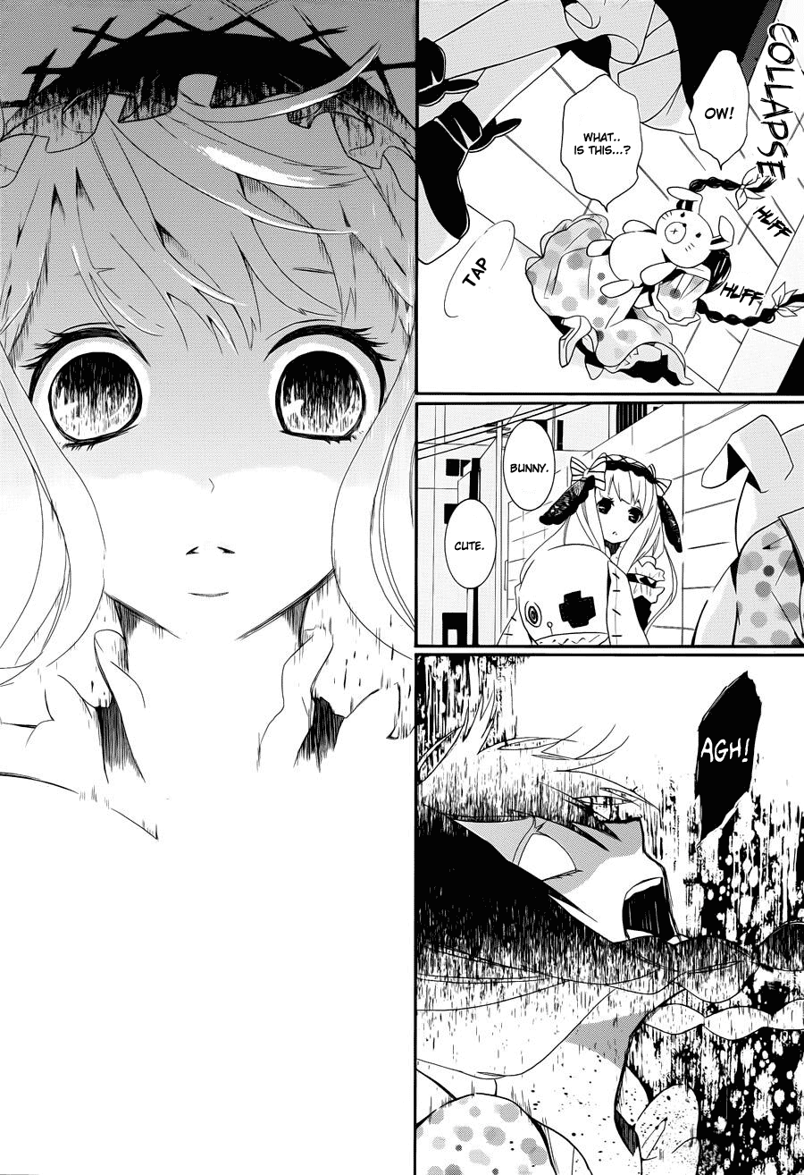 Kyouai Catastrophe Vol. 1 Ch. 3 第34页