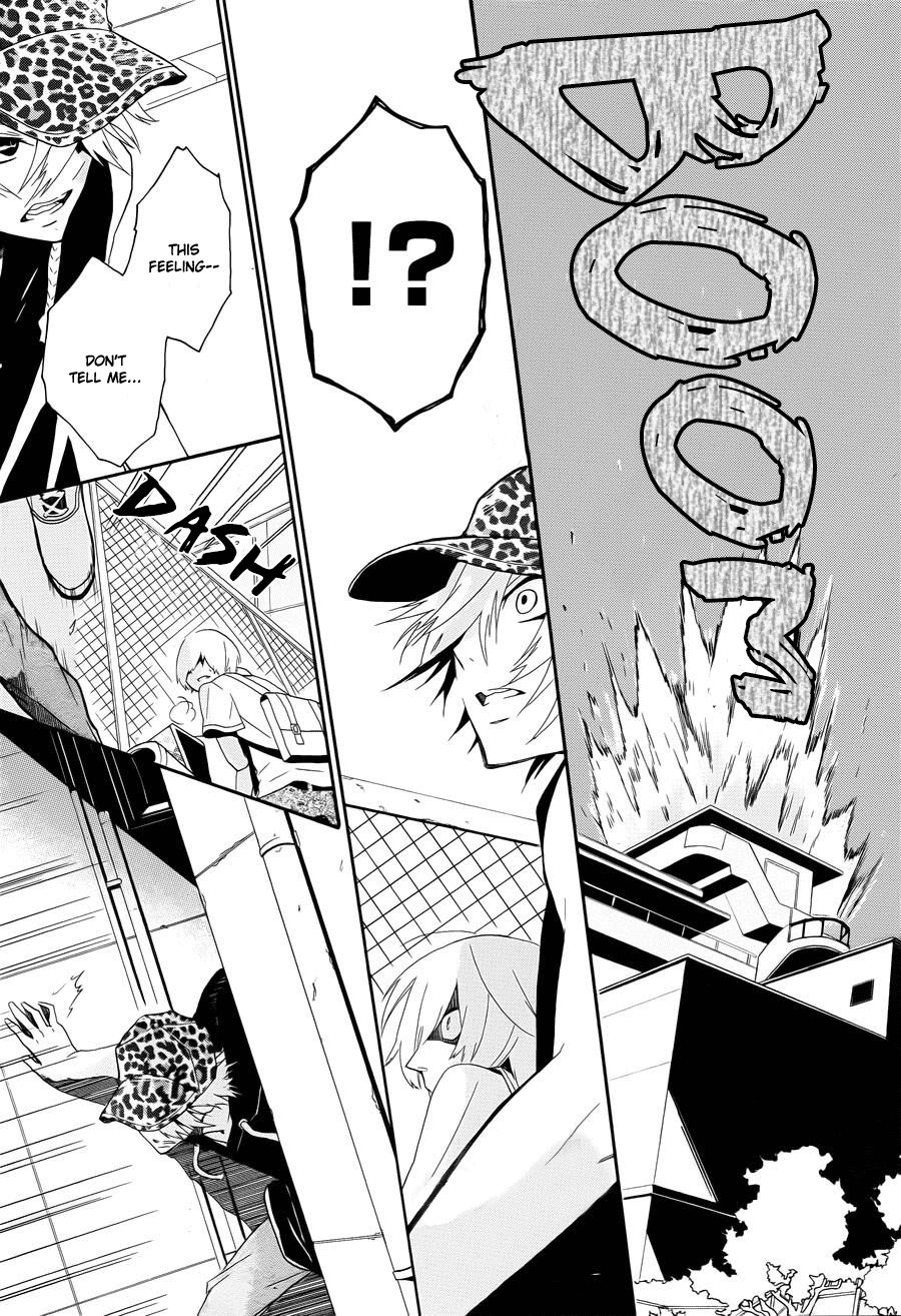 Kyouai Catastrophe Vol. 1 Ch. 3 第35页