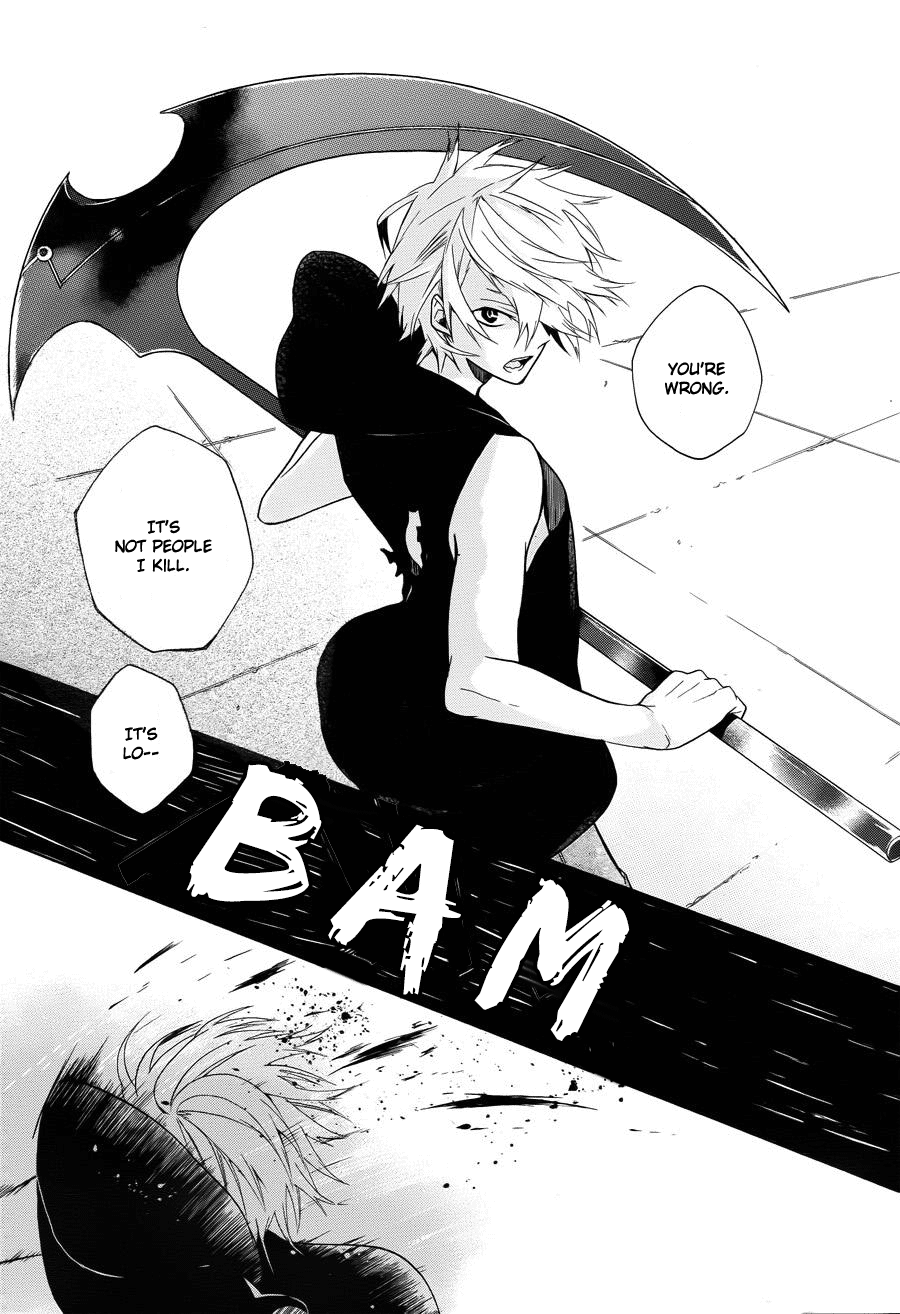 Kyouai Catastrophe Vol. 1 Ch. 3 第39页