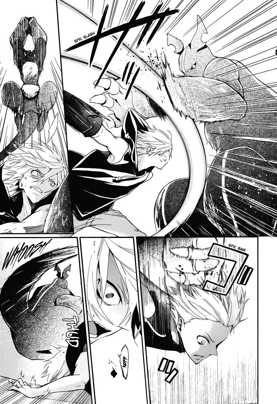 Kyouai Catastrophe Vol. 1 Ch. 3 第43页