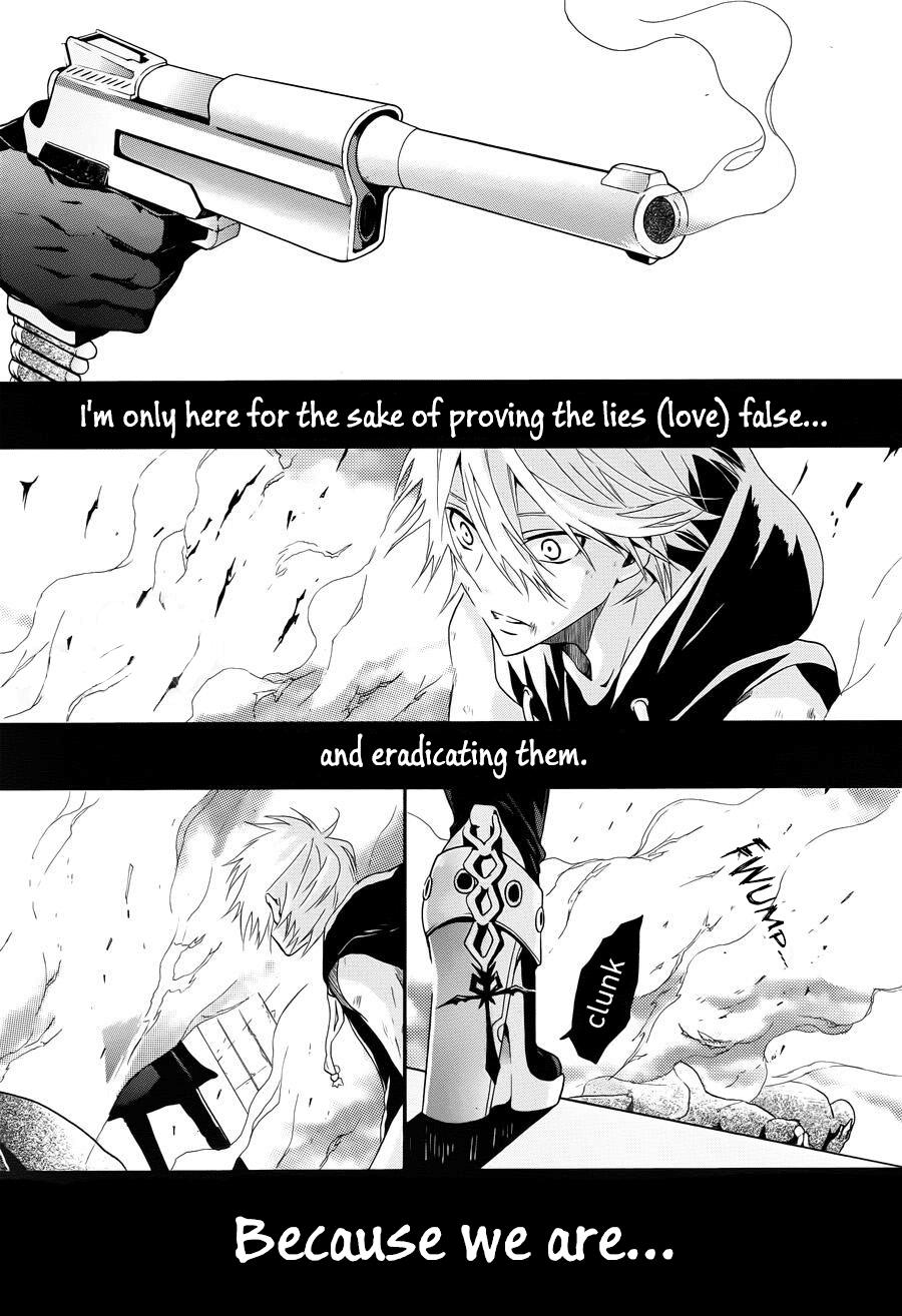 Kyouai Catastrophe Vol. 1 Ch. 3 第47页
