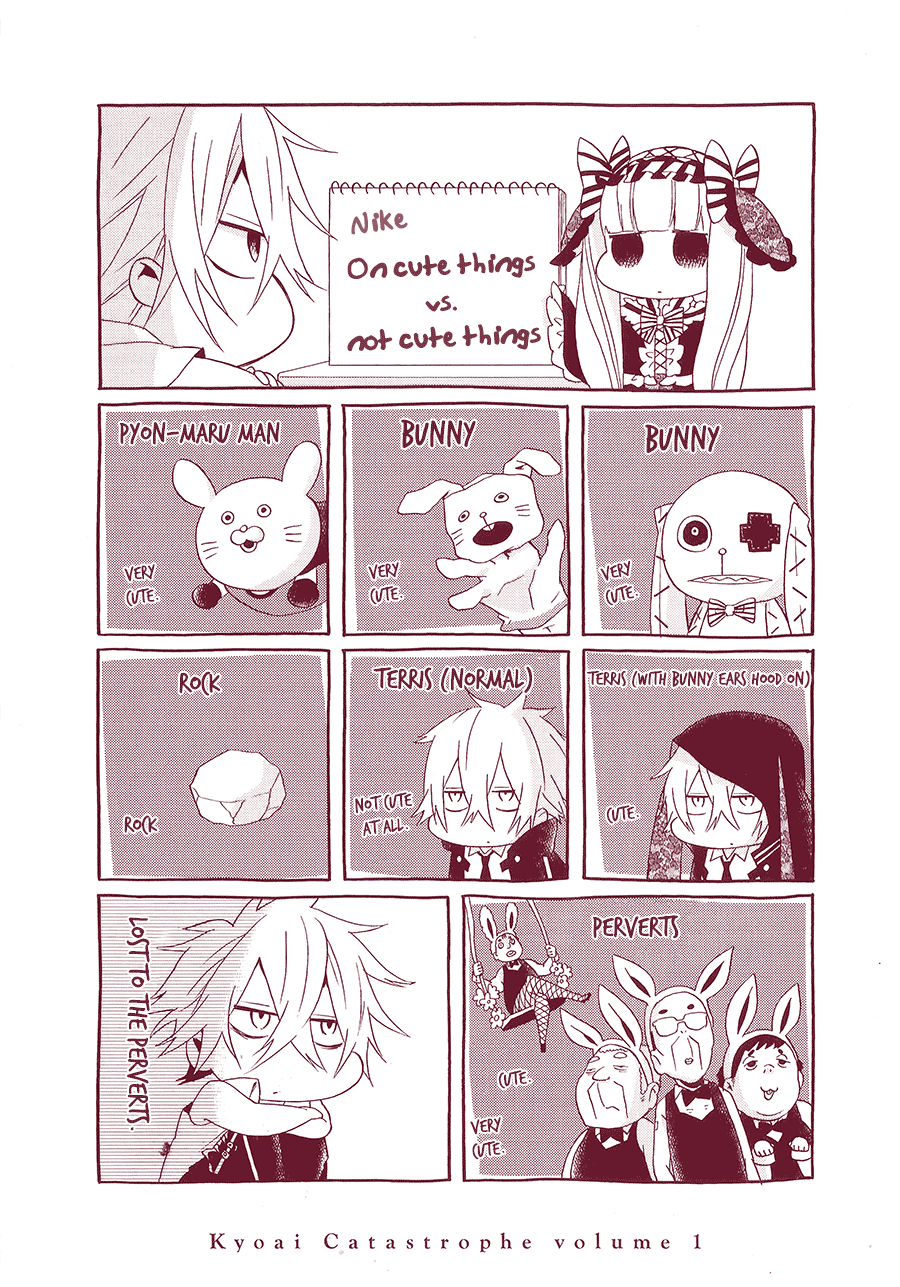 Kyouai Catastrophe Vol. 1 Ch. 3 第54页