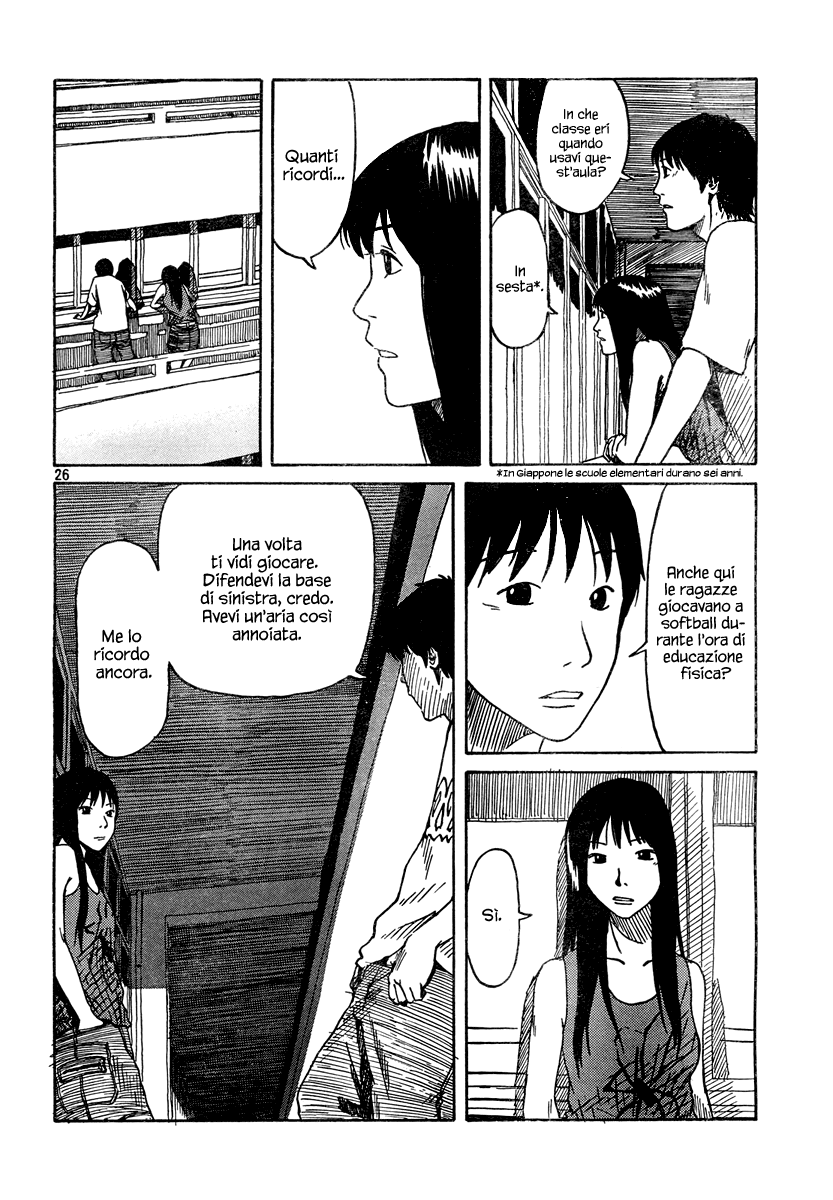 Natsu wo Oboeru Ricordi di un'estate 第102页