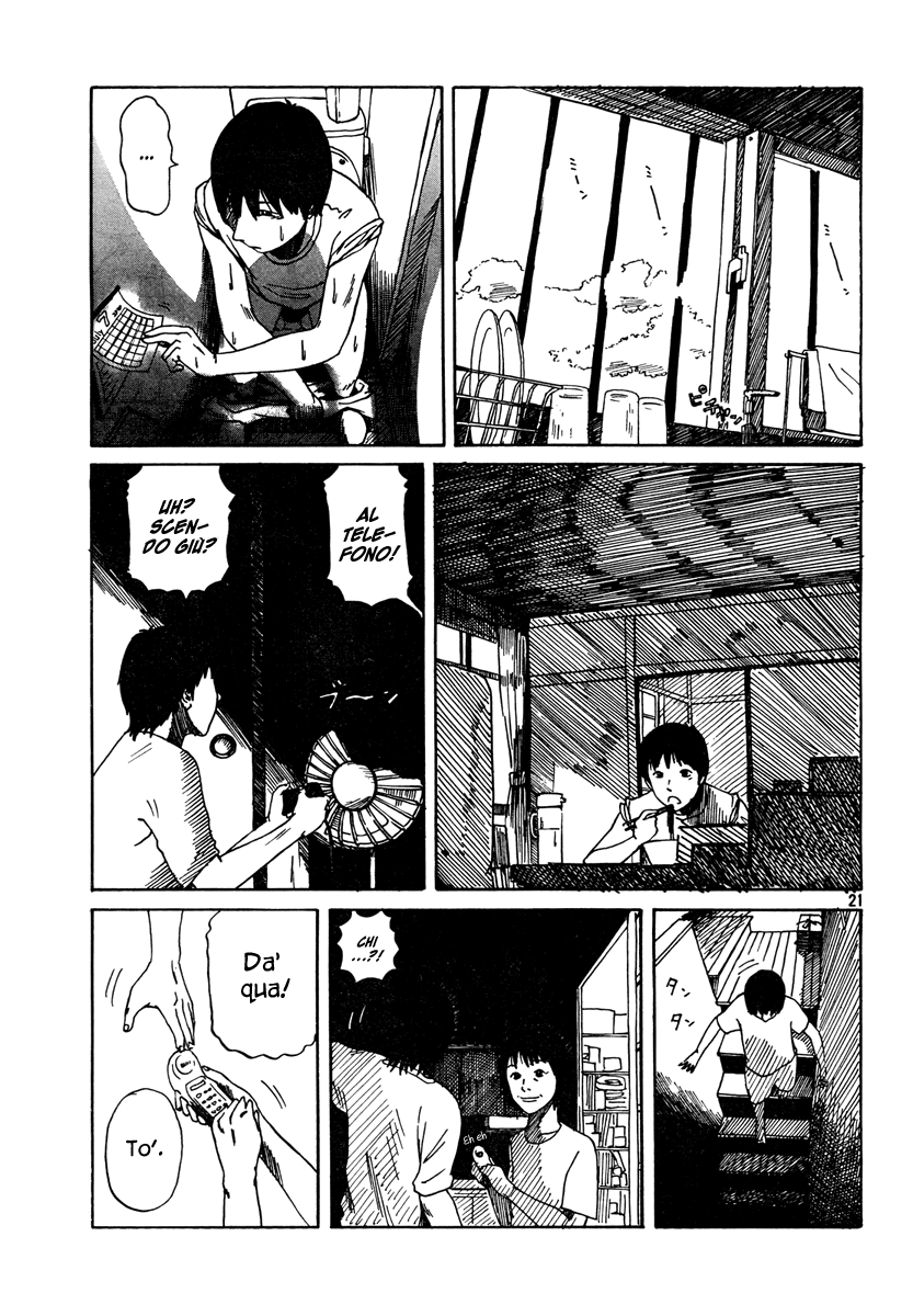 Natsu wo Oboeru Ricordi di un'estate 第21页