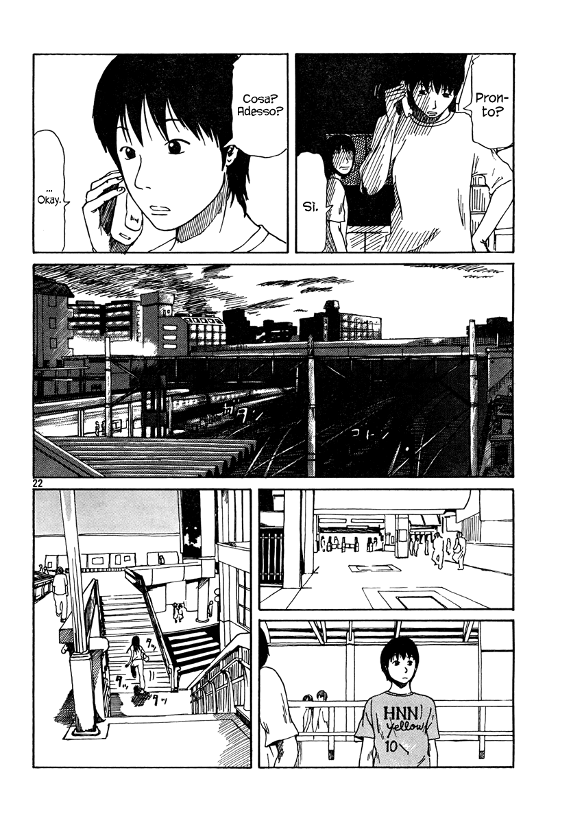 Natsu wo Oboeru Ricordi di un'estate 第22页