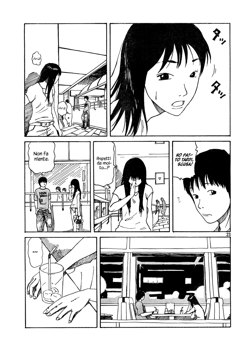 Natsu wo Oboeru Ricordi di un'estate 第23页