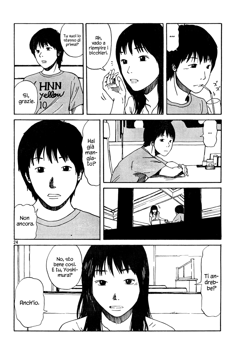 Natsu wo Oboeru Ricordi di un'estate 第24页
