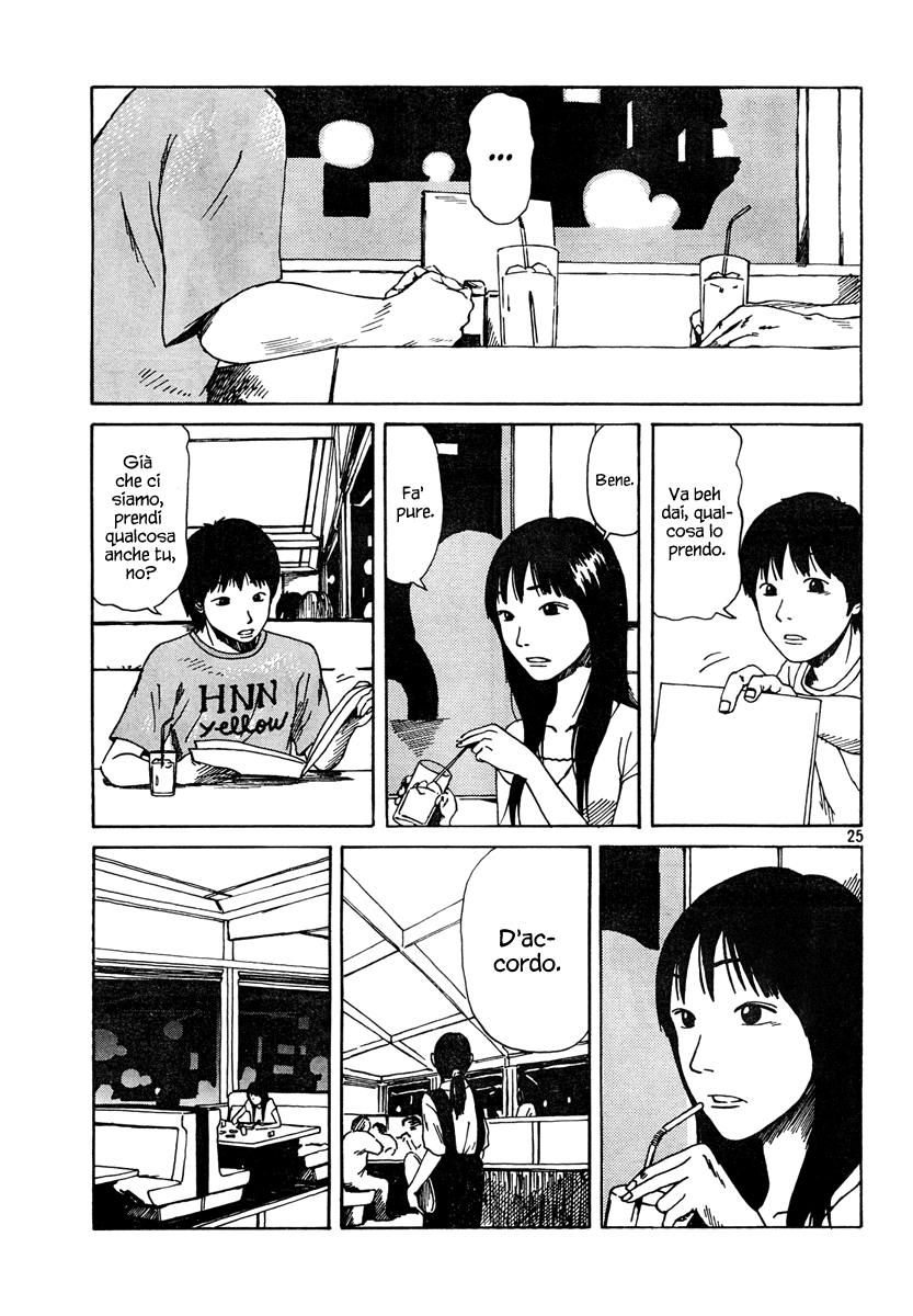 Natsu wo Oboeru Ricordi di un'estate 第25页