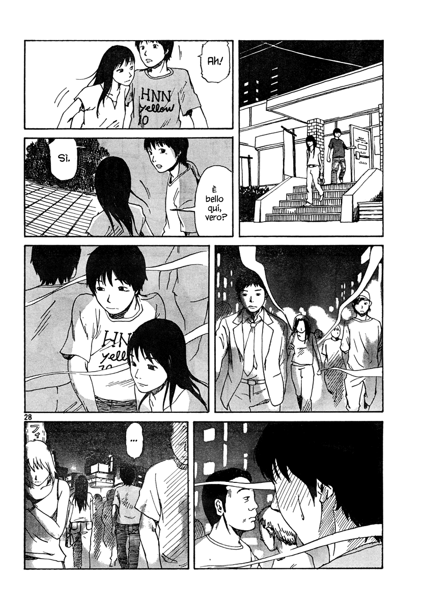 Natsu wo Oboeru Ricordi di un'estate 第28页