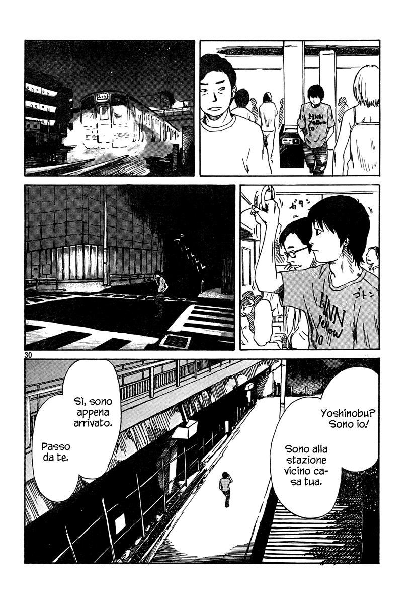 Natsu wo Oboeru Ricordi di un'estate 第30页