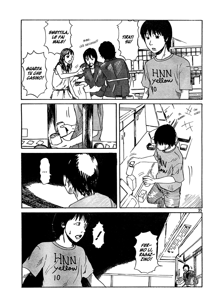 Natsu wo Oboeru Ricordi di un'estate 第35页