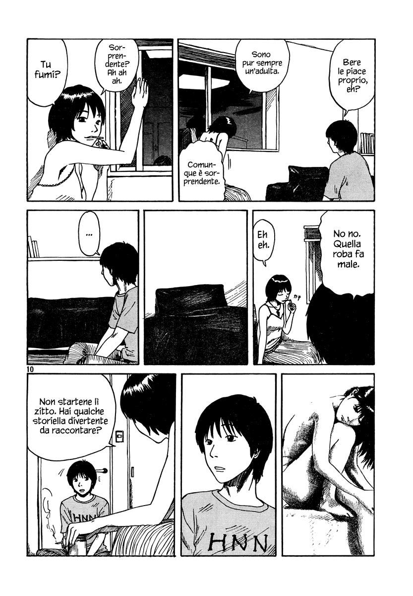 Natsu wo Oboeru Ricordi di un'estate 第50页