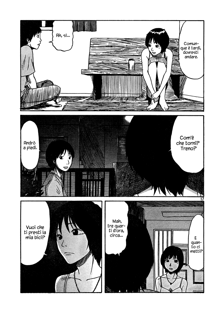 Natsu wo Oboeru Ricordi di un'estate 第57页