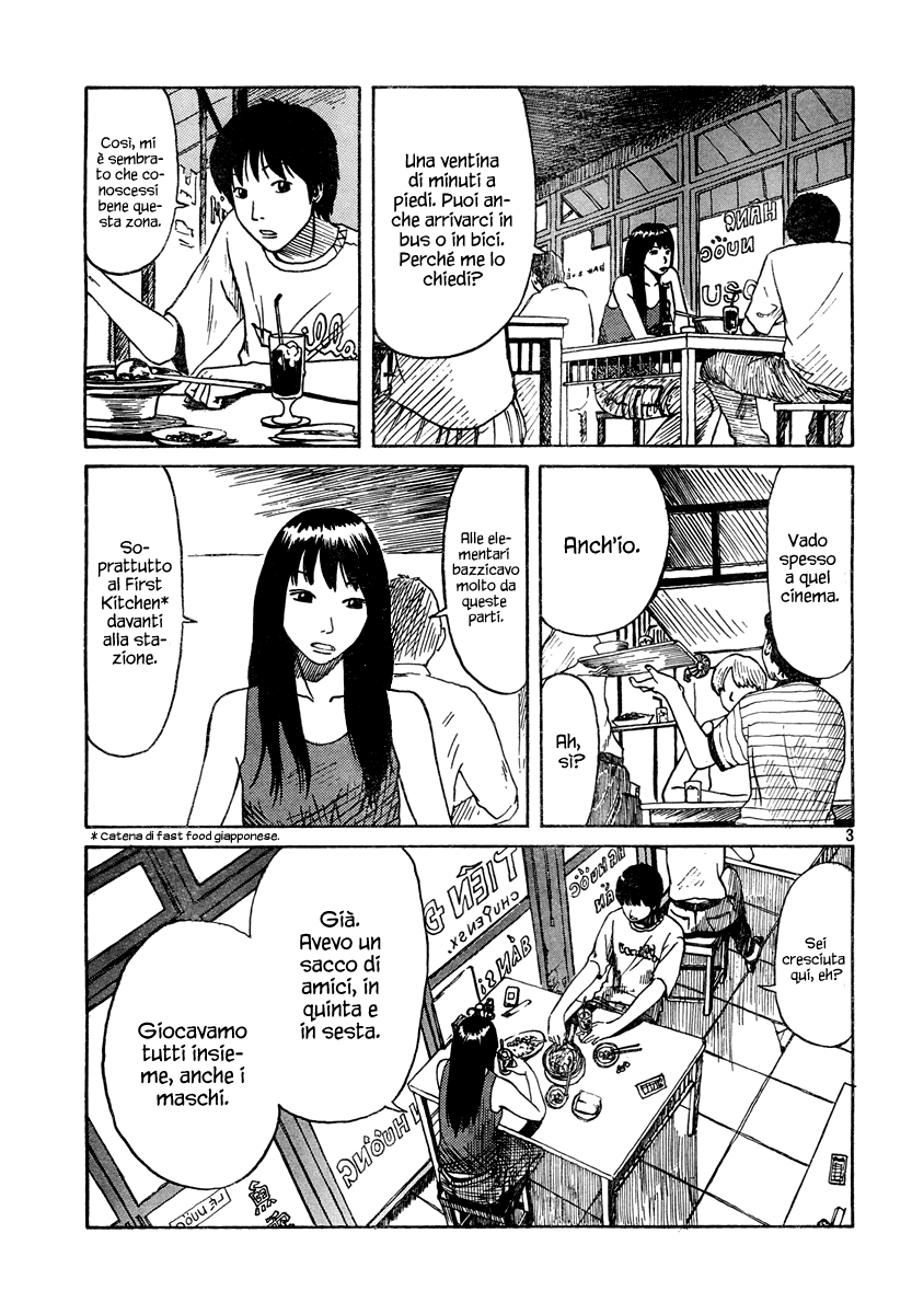 Natsu wo Oboeru Ricordi di un'estate 第79页