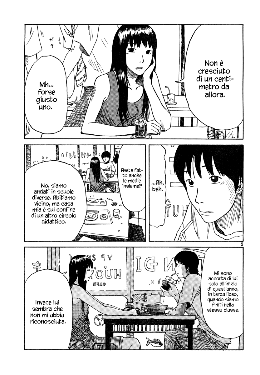 Natsu wo Oboeru Ricordi di un'estate 第81页