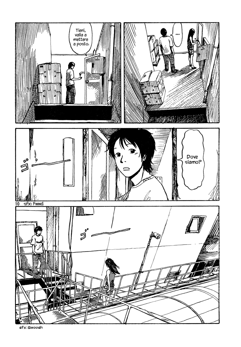 Natsu wo Oboeru Ricordi di un'estate 第86页